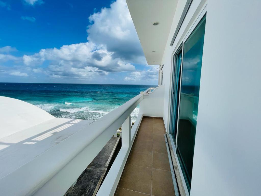 Habitacion Amanecer Turquesa #5 Isla Mujeres Eksteriør billede