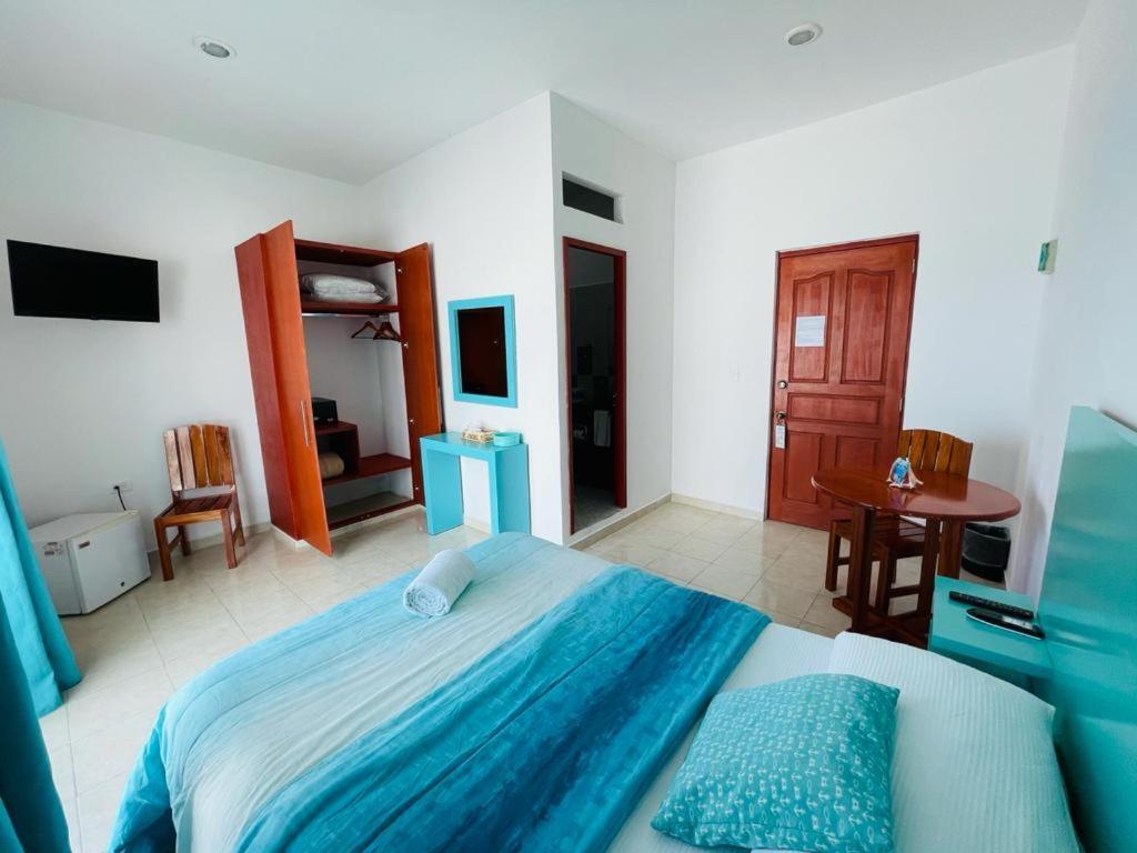 Habitacion Amanecer Turquesa #5 Isla Mujeres Eksteriør billede