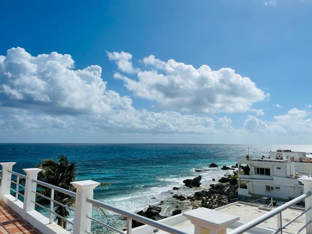 Habitacion Amanecer Turquesa #5 Isla Mujeres Eksteriør billede