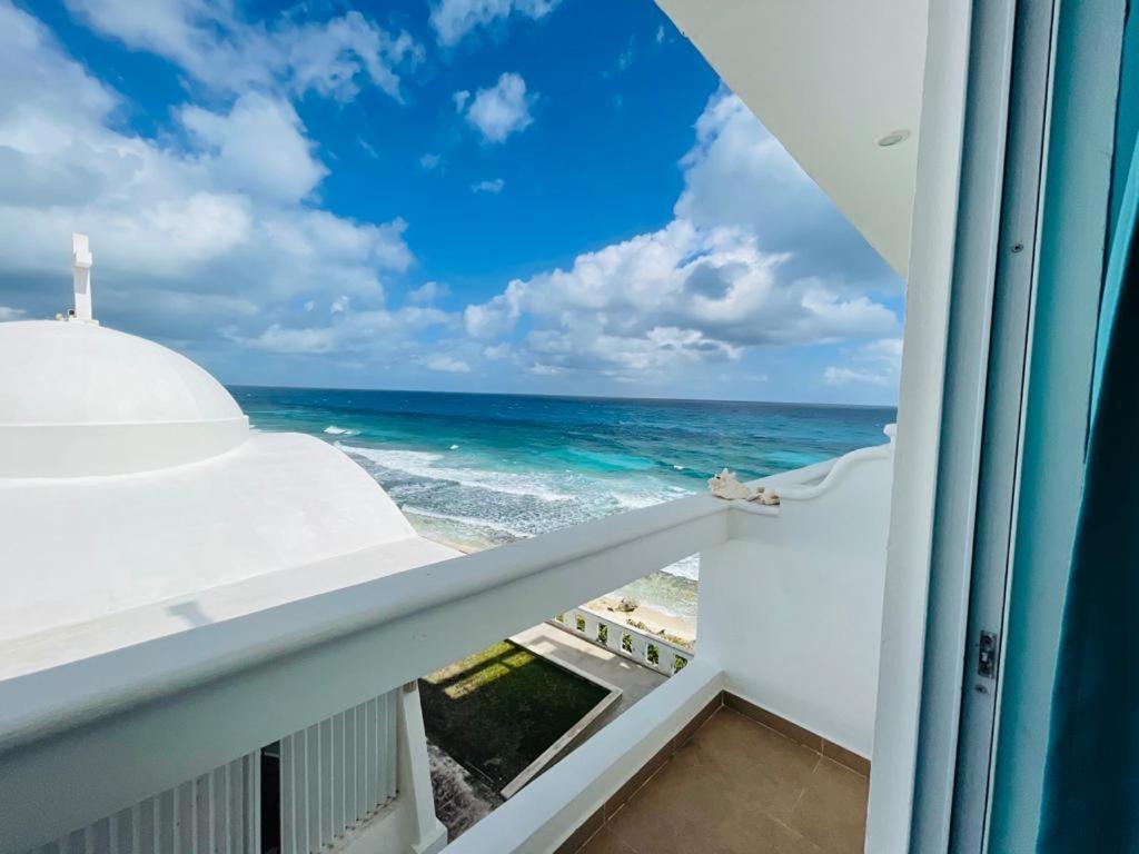 Habitacion Amanecer Turquesa #5 Isla Mujeres Eksteriør billede