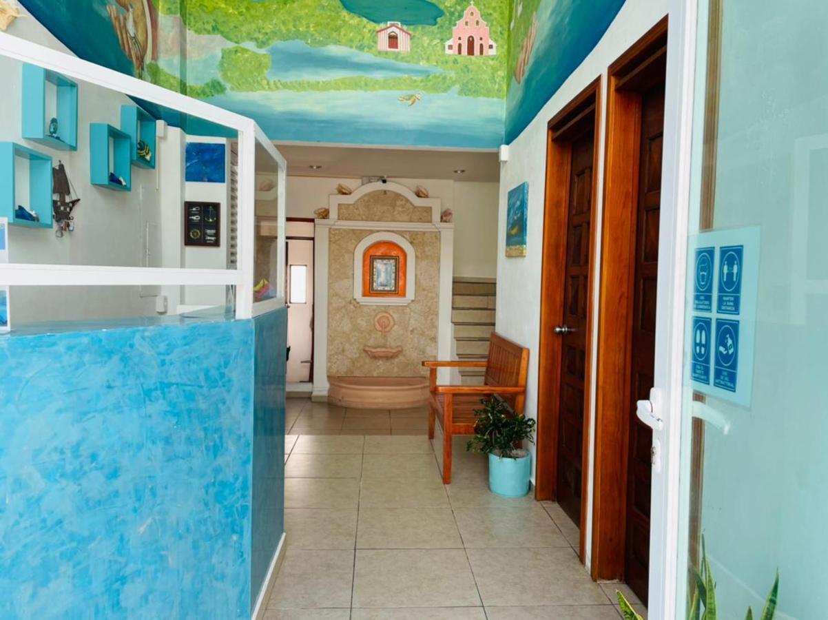 Habitacion Amanecer Turquesa #5 Isla Mujeres Eksteriør billede